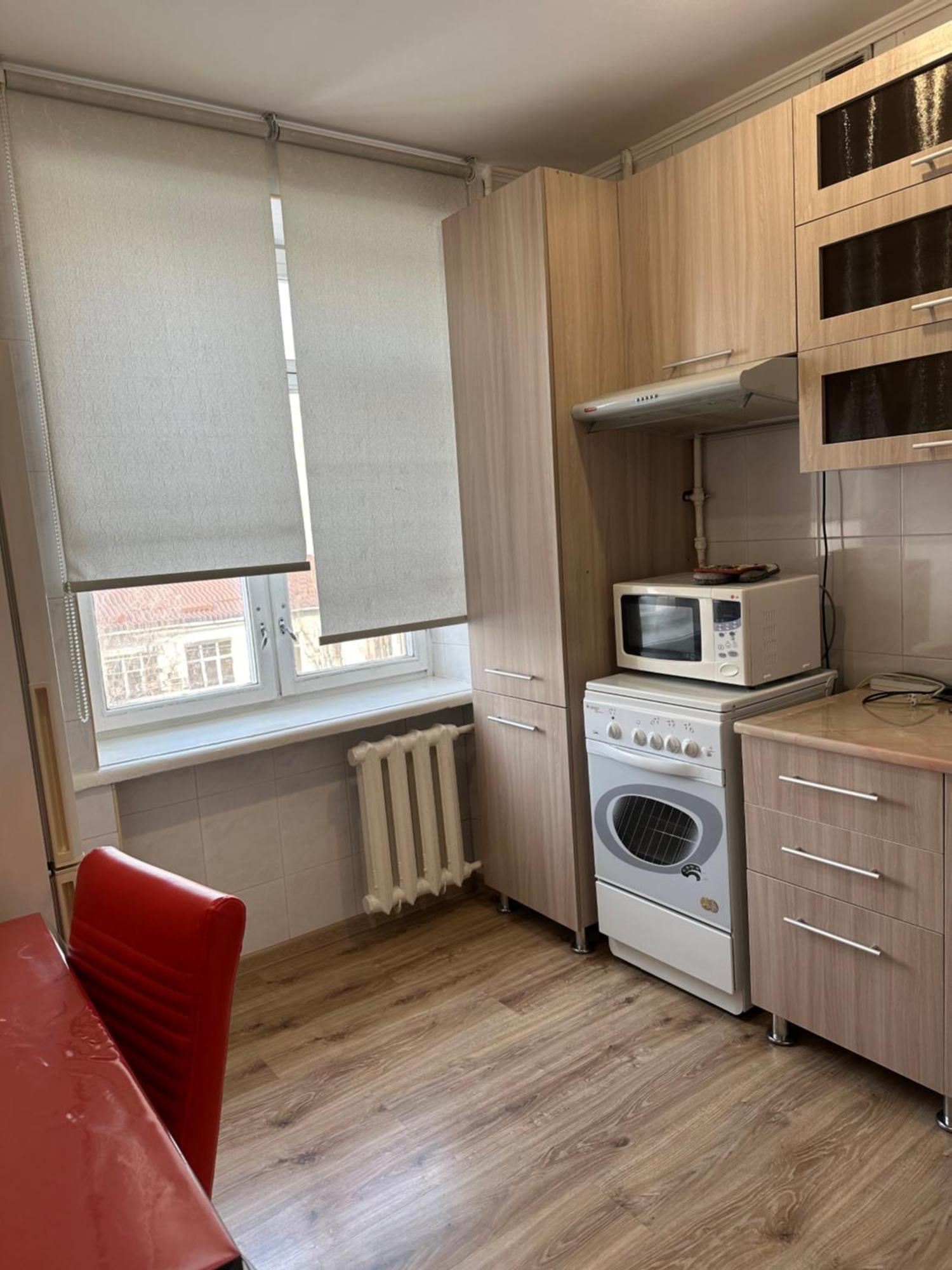 Cosy flat in the city center Apartment Bishkek Exterior photo