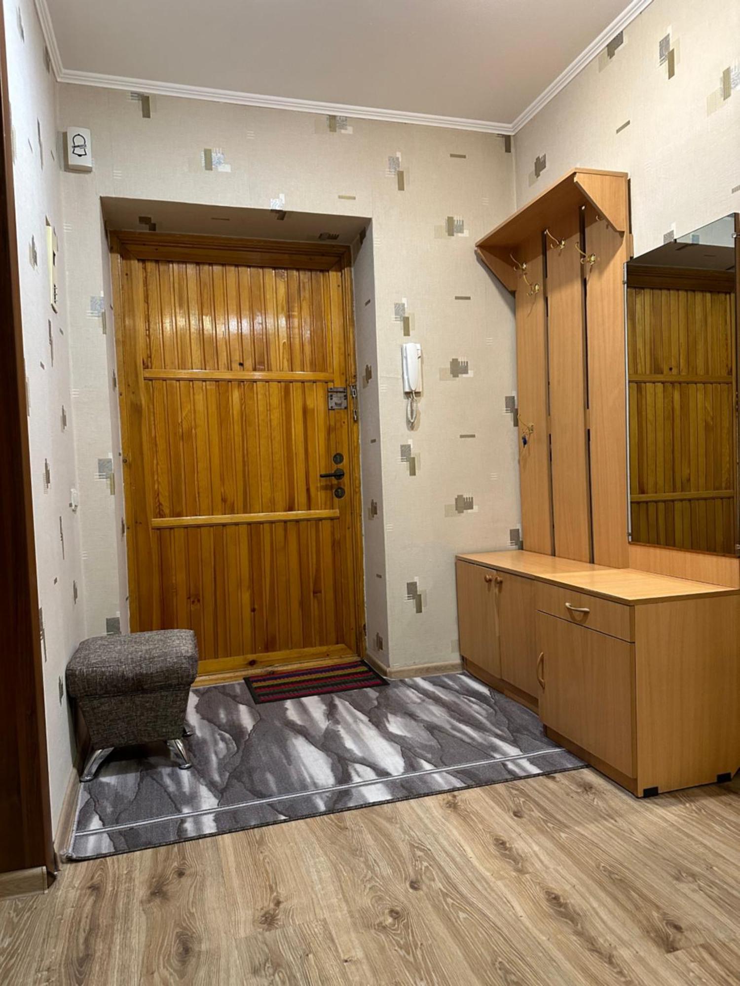 Cosy flat in the city center Apartment Bishkek Exterior photo